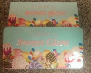Beauty Creations® Sweet Glow Highlight Palette 3 Shades