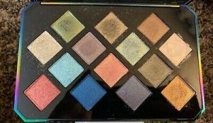 Fenty Beauty Eyeshadow Palette
