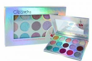 Beauty Creations Unicorn Dream Glitter Palette - EG15 NEW! 1 Each