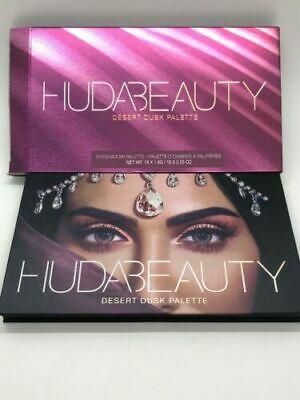 Bargain sales HUDA BEAUTY - Desert Dusk Eyeshadow palette ~ NEW ~ AUTHENTIC