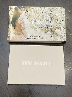 KKW BEAUTY ~ EYESHADOW PALETTE ~ MRS. WEST ~ BOXED ~ SOLD OUT ~ AUTHENTIC