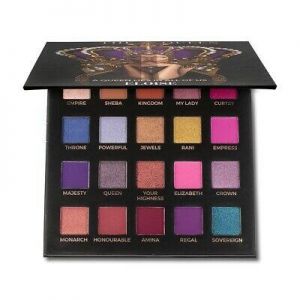 Eloise Beauty The Queen Eyeshadow Shimmer Matte Makeup Palette NIB boxycharm