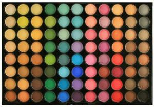 Beauty Treats 88  Professional Palette