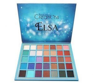 Beauty Creations Elsa  Eyeshadow Palette 35 Color