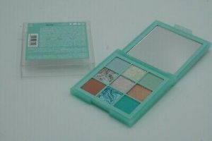 Huda Beauty Pastels Mint - Eyeshadow Palette 100% AUTHENTIC NIB