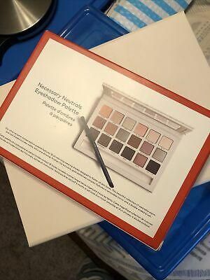 NEW IN BOX Beauty Counter Necessary Neutrals Eyeshadow Palette