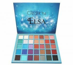 Beauty Creations 35 Color Pro Palette Elsa - BCE12 NEW!
