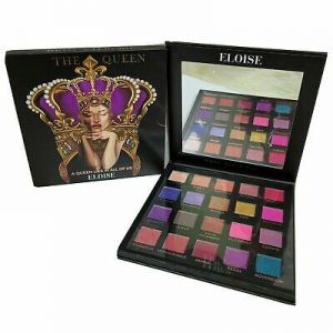 Eloise Beauty The Queen Eyeshadow Shimmer Matte Makeup Palette NIB boxycharm