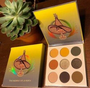 The Nomad By Juvia’s Eyeshadow Palette - Brand New & Beautiful