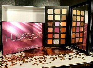 HUDA BEAUTY ~ Desert Dusk Eye Shadow Palette ~ BNIB ~ 100% GUARANTEED AUTHENTIC
