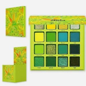 Kara Beauty Girl Scout 16 Color Eyeshadow