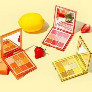9 Colors Beauty Pressed Palette Glitter Eyeshadow Waterproof Makeup Matte