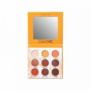 BEAUTY CREATIONS Cali Chic Eyeshadow Palette