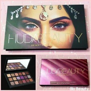Bargain sales BRAND NEW - HUDA BEAUTY DESERT DUSK EYESHADOW PALETTE - 100% AUTHENTIC