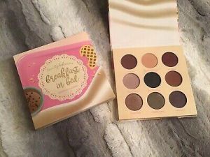 Beauty Bakerie Breakfast In Bed Eye Shadow Palette 💯Authentic New