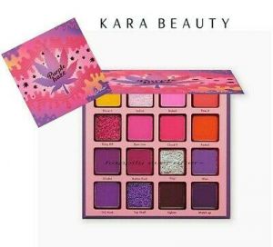 KARA Beauty PURPLE HAZE EYESHADOW PALETTE ES 85 *Authentic & Brand NEW*