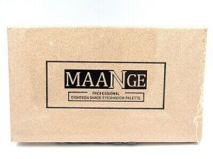 MAANGE 18 Colors Eyeshadow Palette Eye Shadow Beauty Cosmetic Makeup Set - NEW