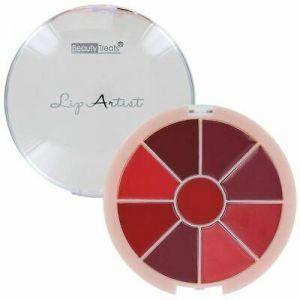 Beauty Treats Lip Artist Palette - Rosy Red