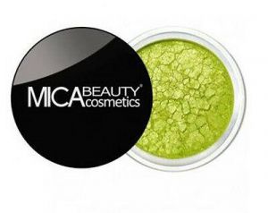 Mica Beauty MINERAL MAKEUP 1xEYE SHADOW " Lucky "#107