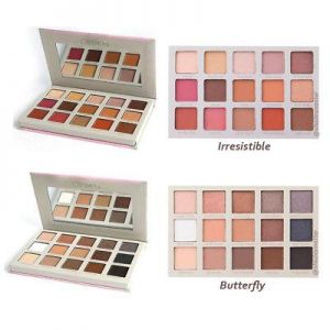 Beauty Creations Eyeshadow Palette (Irresistible or Butterfly) - FREE US SHIPPIN