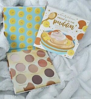 Beauty Bakerie Proof is in the Puddin' Eyeshadow Palette
