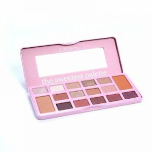 Beauty Creations The Sweetest 16 Colors Eyeshadow Palette