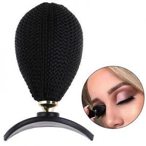 Eyeshadow applicator Beauty Fashion Magic Eyeshadow Stamp Crease Eye Makeup lo
