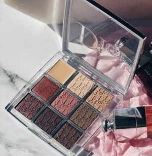 Christian Dior Beauty Backstage Eye Palette Rosewood Neutrals New In Box $49