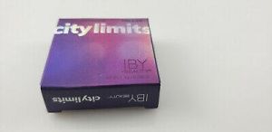 IBY Beauty City Limits Lush Eyeshadow Fire & Ice 0.048 oz / 1.5 g Sample Sz Ipsy