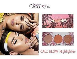 Beauty Creations CALI GLOW Highlighting Palette *Authentic & USA SELLER* NEW