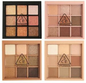 [3CE] Mood Recipe multi Eye color palette 4 colors 8.1g Korea Cosmetic/ K-beauty