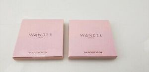 2x Wander Beauty Wanderess Glow Highlighter AFTER HOURS 2.8g / 0.09 oz Ipsy