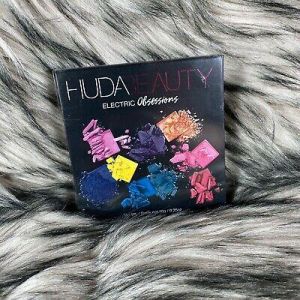 HUDA Beauty Electric OBSESSIONS Eye Shadow Palette .35 oz