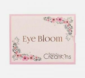 BEAUTY CREATIONS FLORAL BLOOM EYE BLOOM Eyeshadow PALETTE 12 Shades item # EP12