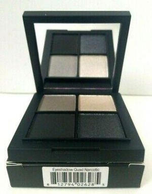 Jay Manuel Beauty Intense Color Eyeshadow QUAD NARCOTIC NEW IN BOX