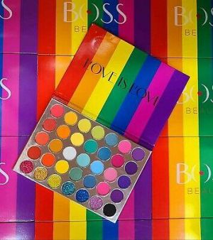 Boss Beauty Love Is Love Palette