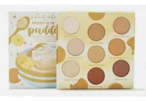 Bargain sales Beauty Bakerie Eyeshadow Makeup Proof is in the Puddin’ Palette Beauty NEW