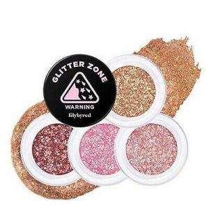 Lilybyred Glitter Zone #Crash Pearl Eye Shadow Pot K-Beauty