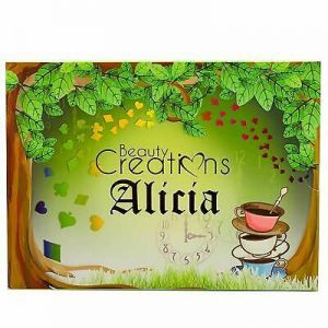 Beauty Creations Alicia 35 Color Eye Shadow Palette Pigmented