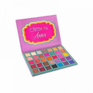 Beauty Creations Anna Palette #BCE13