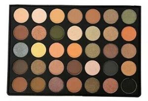 KARA Beauty Professional Makeup Palette ES07 - 35 color Eyeshadow