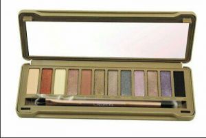 Beauty Creations Barely NUDE Eyeshadow Palette