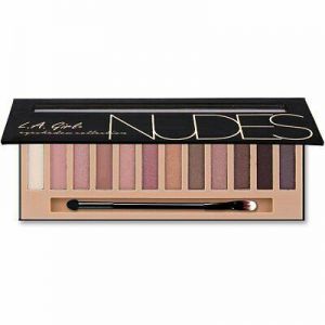 Bargain sales Beauty Brick, Nudes Eyeshadow Palette, 0.42 oz (12 g)