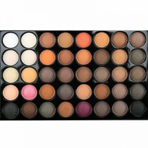 Colorful Makeup Palette Eyeshadow Brightening Shimmer Eye Color Beauty Cosmetic