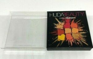 Huda Beauty Obsessions Eyeshadow Palette Coral