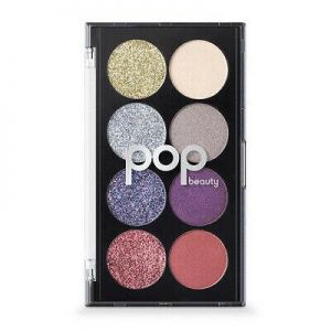 Pop Beauty TWINKLE TEXTURE Eyeshadow Palette