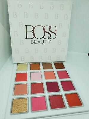 Boss Beauty Boss Classy Palette