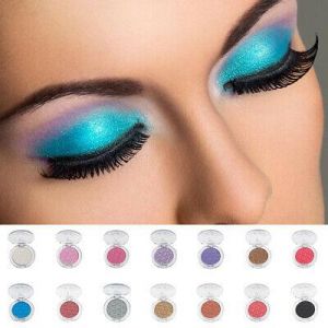 Eye Shadow Cosmetic Makeup Beauty Glitter Powder Pigment Eyeshadow Matte Palette