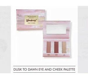 WANDER BEAUTY Wanderess Dusk To Dawn Palette