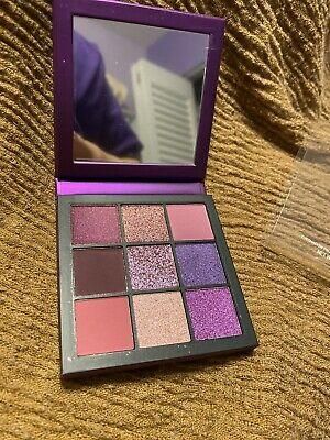 Huda Beauty Amethyst Obsessions Palette